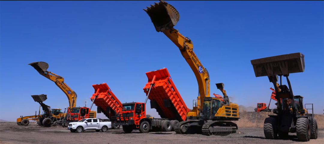 52 Years of Forging and Refining, a New International Benchmark | How Lingong Group Was 'Forged'?