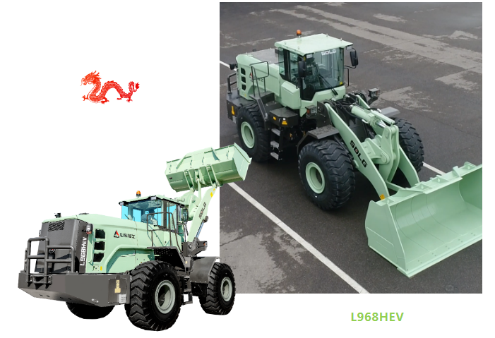 Shandong Lingong Electric Loaders Shine in Tibet, Promoting Green Development Shandong Lingong Electric Loaders Shine in Tibet, Promoting Green Development