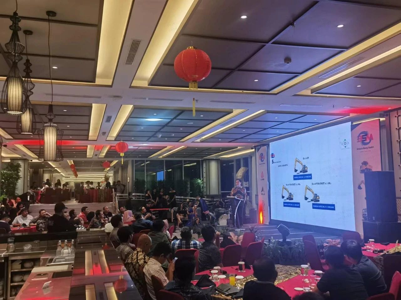 "Roaring Success in Indonesia: Scene-Based Marketing Kicks Off"