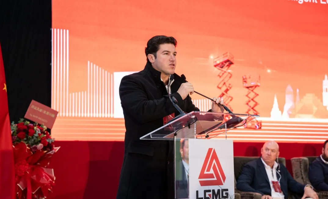 A Major Global Move! Lingong Heavy Machinery's Mexico Plant Officially Launched! A Major Global Move! Lingong Heavy Machinery's Mexico Plant Officially Launched!