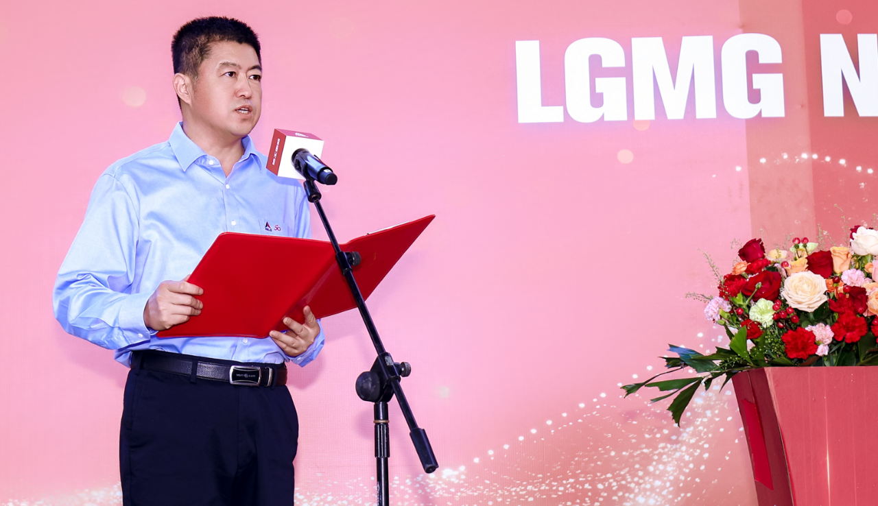 LGMG Headquarters Relocates, Ushering in a New Chapter