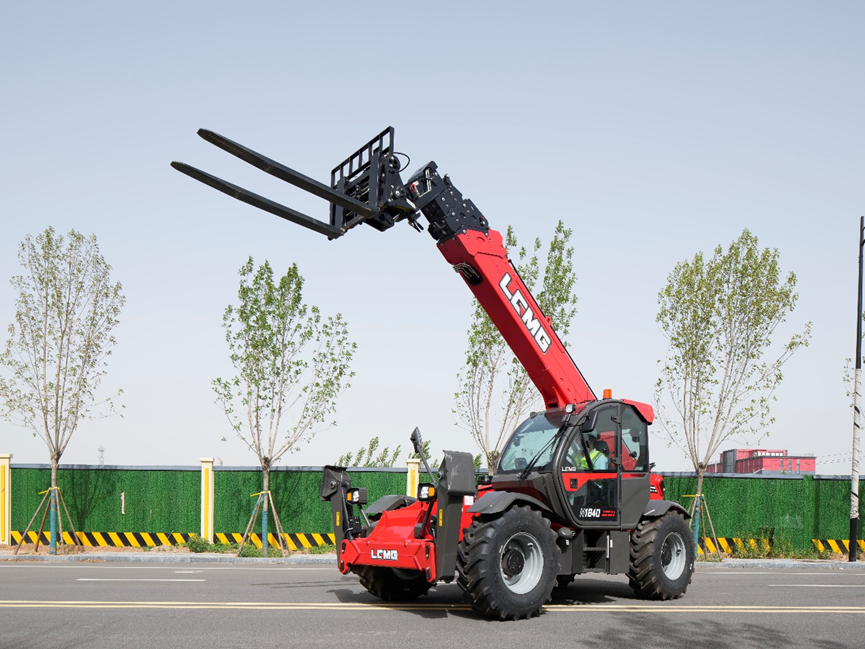 Two LGMG Products Recognized on Construction Machinery Gala Star List Two LGMG Products Recognized on Construction Machinery Gala Star List