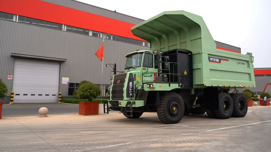 Two LGMG Products Recognized on Construction Machinery Gala Star List Two LGMG Products Recognized on Construction Machinery Gala Star List
