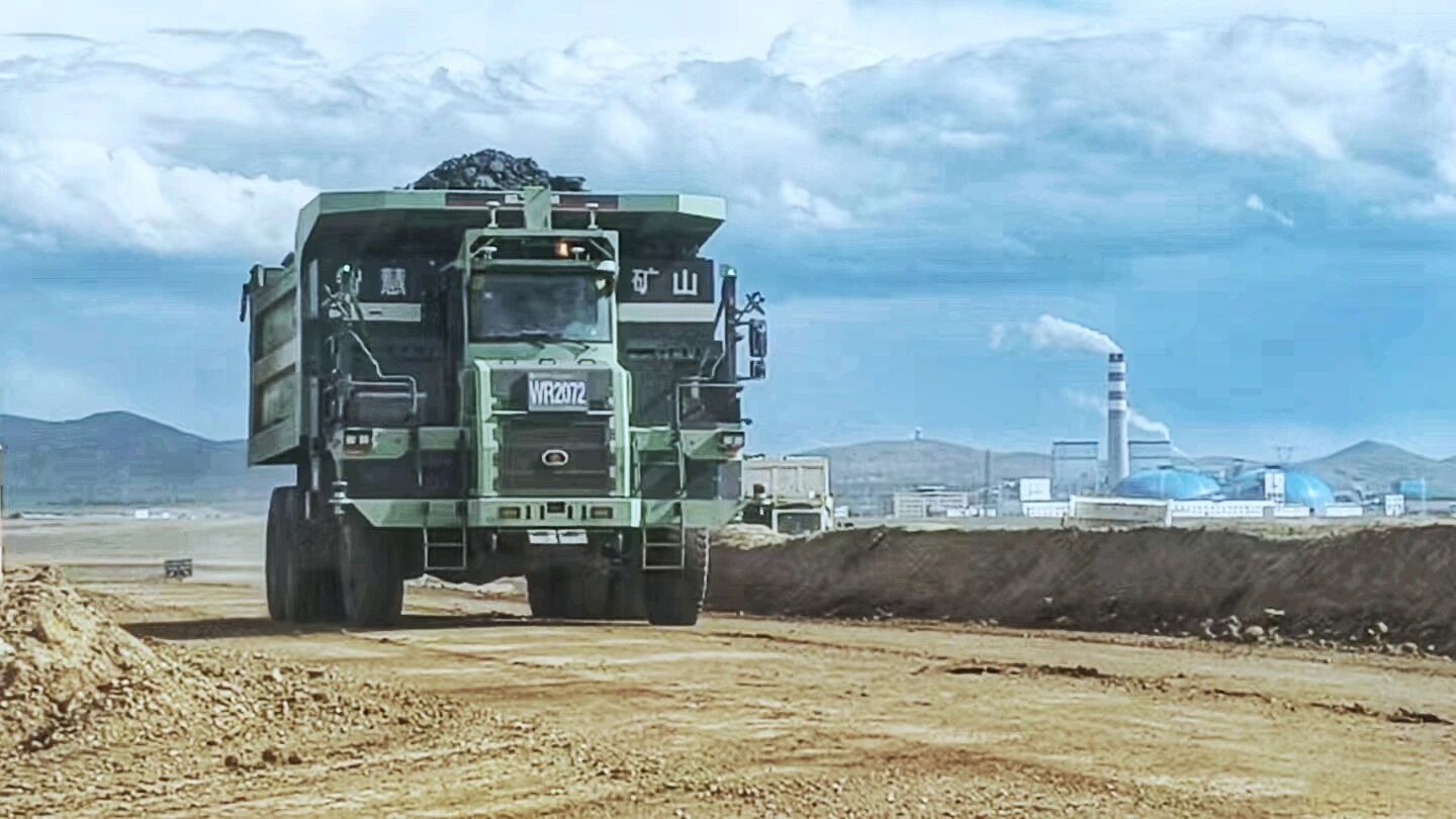 LGMG Ultra-Fast Charging Electric Mining Truck Solution Powers Mining LGMG Ultra-Fast Charging Electric Mining Truck Solution Powers Mining