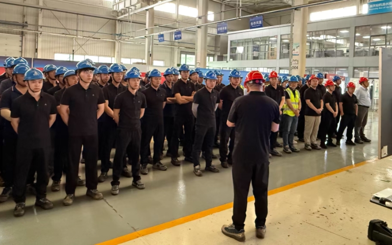 LGMRT Mining Wraps Up 2026 Safety Production Month