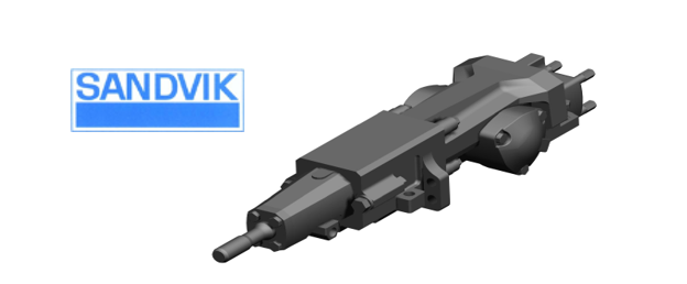 Sandvik Rock Drill