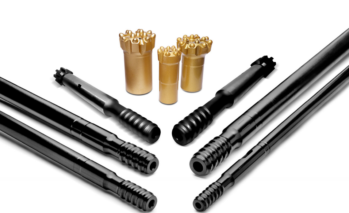 ROCK DRILLING TOOLS ROCK DRILLING TOOLS