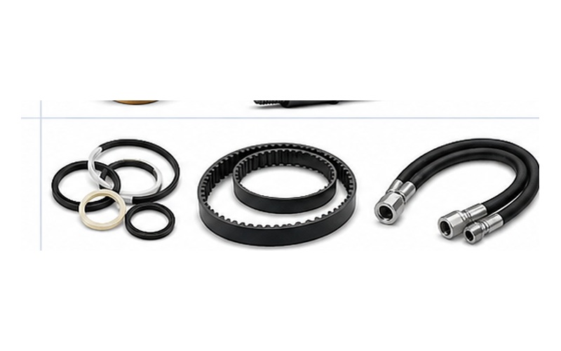 Consumable Parts
