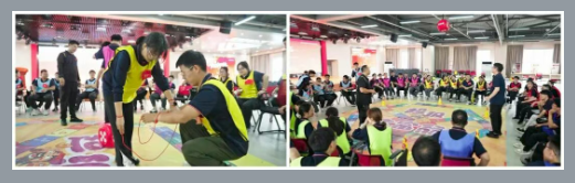LGMG 2026 Graduate Onboarding Training Program Successfully Concludes LGMG 2026 Graduate Onboarding Training Program Successfully Concludes