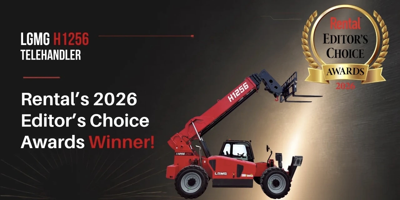 LGMG Wins Multiple International Awards, Earning Global Recognition for Product Excellence LGMG Wins Multiple International Awards, Earning Global Recognition for Product Excellence