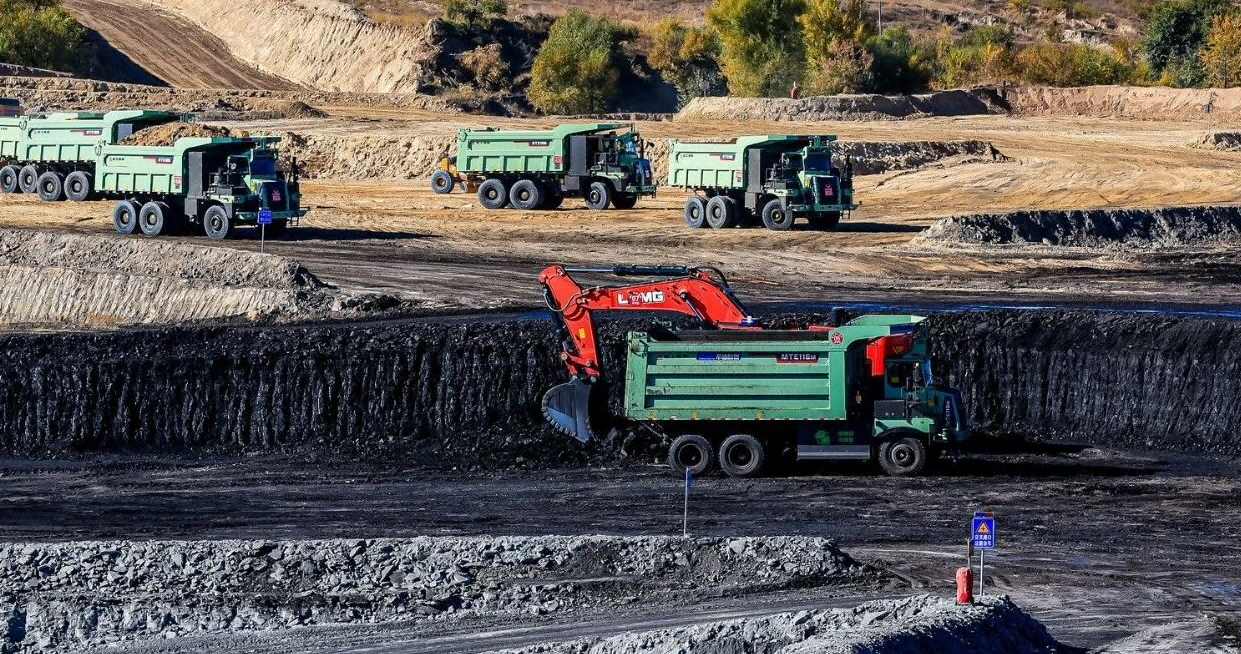 Green and Smart Mining | LGMG Equipment Distributed by Our Company Green and Smart Mining | LGMG Equipment Distributed by Our Company